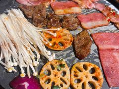 -胖记烤肉(江汉路店)