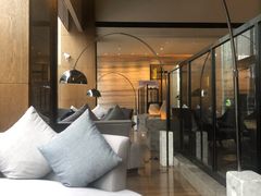 -苏州希尔顿酒店·园大堂吧