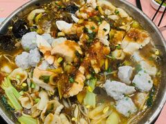 -标记好食