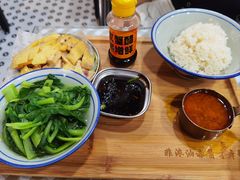 -阿金大白·上海菜馆(新天地店)