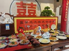 -蓝田九大碗民俗食府(蓝田店)