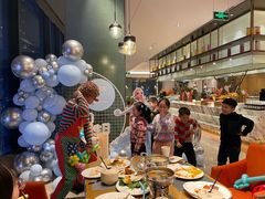 -南京金鹰尚美酒店·尚美西餐厅