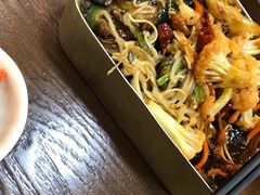 -双宝铁饭盒(南十四店)