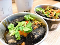 -自黑豆夫·臭豆腐夹馍(四海唐人街店)