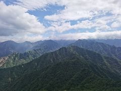 -终南山南五台景区