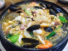 -真情鲍鱼海鲜汤