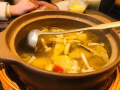 4小时的土鸡汤-江太极江浙菜(马桥万达广场店)
