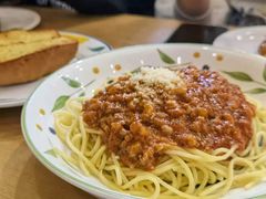 米兰风味肉酱面-萨莉亚意式餐厅(南京环亚凯瑟琳广场店)