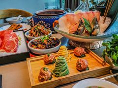 -享月汤皇·海鲜小火锅·聚会(曲江创意谷店)