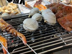 -江合勇丹东兄弟小串海鲜烧烤(总店)