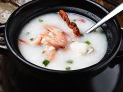 虾蟹粥-老东风菜馆·潮汕大排档