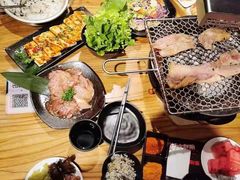 -牛哥の店炭火烤肉(攀枝花店)