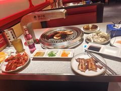 -钱小奴炭烤自助料理·安格斯牛肉(盐城中南城店)