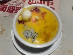 杨枝甘露-点都德·毕德寮