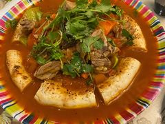 馕包肉-新疆伊宁远征餐厅