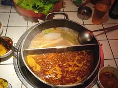 -热火朝天鲜切牛肉火锅(南强街巷店)