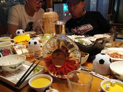 -高烤场烧烤餐厅(文华里店)