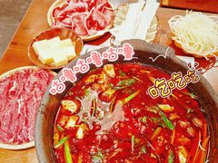 -黔有有贵州酸汤夺夺粉火锅(五味十字店)
