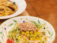 吞拿鱼沙拉-萨莉亚意式餐厅(长安万达店)