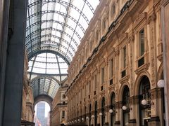 -埃马努埃莱二世拱廊