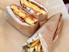 -Al Salam莫的三明治