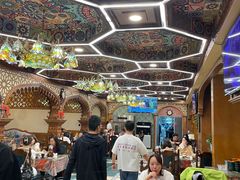 -乡村馕坑肉·烧烤·新疆菜·本地人更爱吃(阿勒泰首店)