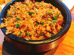 牛肉炒饭-石榴院子(西施故里店)