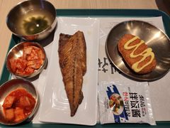 -梨花牛肉汤饭(仁恒伊势丹店)