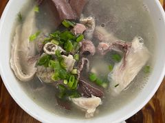 猪杂汤-老字號·桥下猪肚(龙眼南路店)