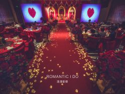 宴会厅-上海浦东喜来登由由大酒店·宴会厅