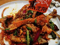 -华府九号海鲜烧烤大排档(龙域店)