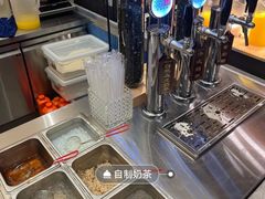 -千滋百味自助海鲜烤肉(布吉景华店)