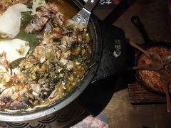 -吞鱼兽麻辣烤鱼(万达店)