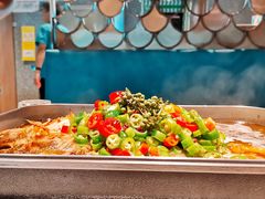 -半天妖|烤鱼·冒烤鸭(汉中吾悦广场店)