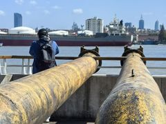 -北外滩滨江绿地