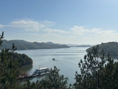 -天目湖山水园