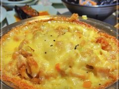 -猪啊牛呀羊啊铜盘烤肉(正大广场店)