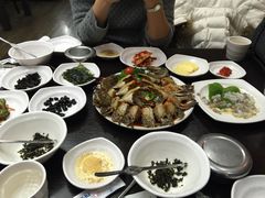 咸草酱蟹-咸草酱蟹