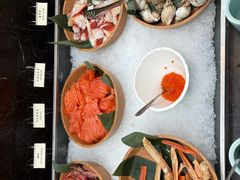 -棕榈岛海鲜自助餐厅(虹桥迎宾馆店)