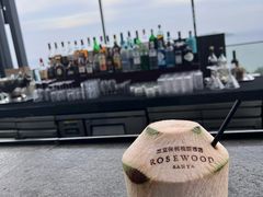-瑰丽酒店·海吧·天际下午茶·现场DJ·天台酒吧