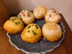 -鑫震源·苏式大虾生煎(山塘街店)