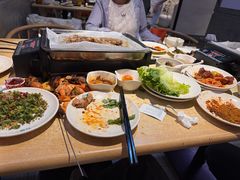 -玫瑰花园自助烤肉(顺义鑫海韵通店)
