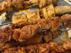 -清真·馬坡二旦烧烤(人生一串拍摄店)