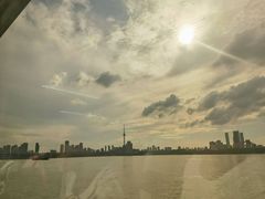 -武汉关码头(轮渡站)