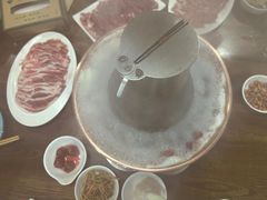 -大明铜锅·烤涮坊·烧烤(新开路店)