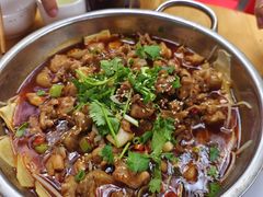 -稻香餐厅中餐干锅(劼人路店)