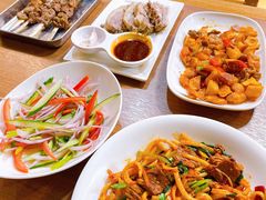 -贯贯吉·清真餐厅(浙江中路店)