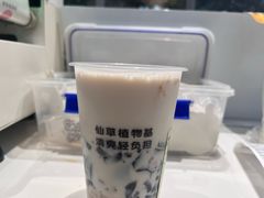 -书亦烧仙草(思进大厦店)