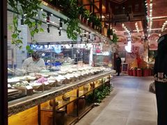 自助取餐区-云天楼国鼎喜宴中心(国鼎店)