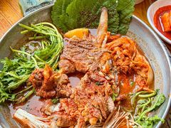 -喇喇排骨火锅·传统韩式脊骨汤(望京西园总店)